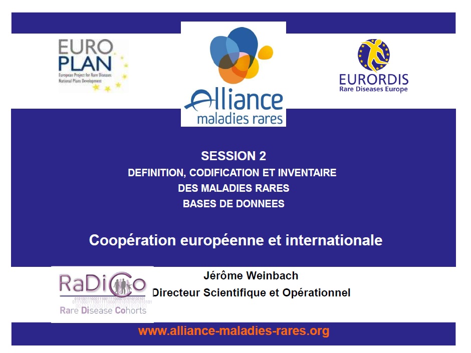 EUROPLAN presentation image